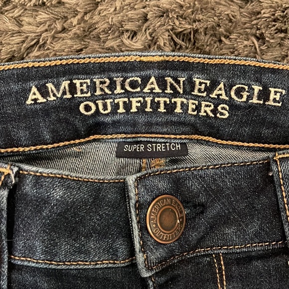 American Eagle Super Stretch Skinny Jeans - Picture 5 of 8